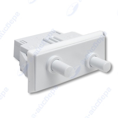 Выключатель двойной ХД Samsung DA34-00006C