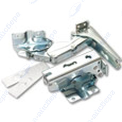 Кронштейн двери встраиваемого ХД ((комплект)  Bosch 481147