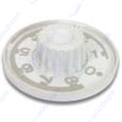 Ручка терморегулятора 2.32.000.01