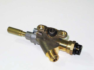 КРАН ГАЗОВЫЙ