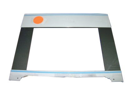 Стекло духового шкафа (наружное) для плиты Electrolux 3872607001