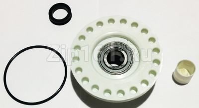 Суппорт Electrolux-Zanussi под 203 подшипник со стороны шкива 4071430971 4071374104 cod099