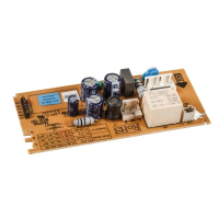 Плата управления 4055499190 для морозильных камер Electrolux