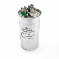 Конденсатор 30+1,5 мкФ 450V металл