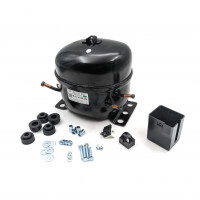 Компрессор Wansheng QD110H (R134, -23,3 С, 310 Вт) в оригинальной упаковке