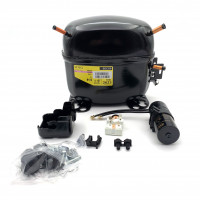 Компрессор Secop SC 12 CL (R-404) (W при -23.3° 517Вт) низкотемпературный в коробке