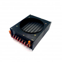 Конденсатор FN-2.0 320х100х235мм 1/4HP без вентилятора