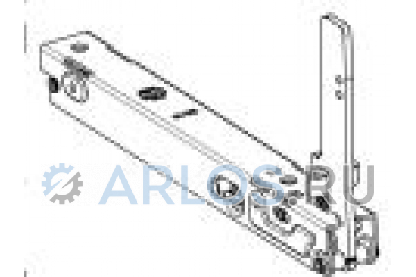 Петля двери для духовки Electrolux 3870770017